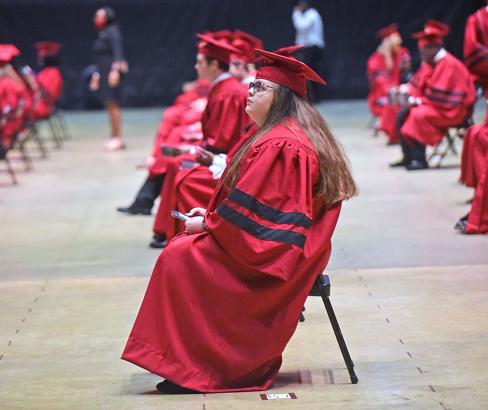 Dothan High School Graduation 2020